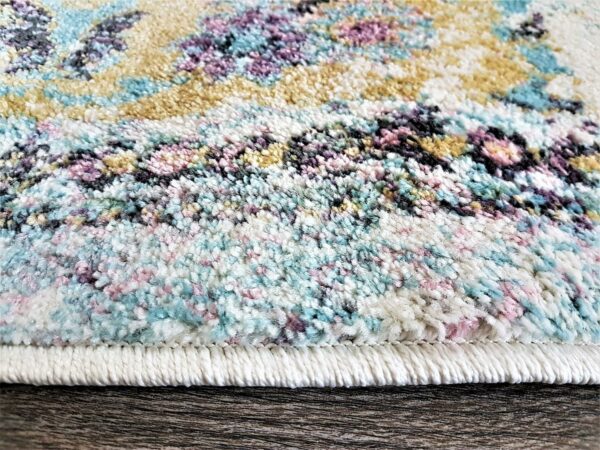Nowoczesny dywan barokowy, kolorowy w stylu VINTAGE 160x230 cm - obrazek 2