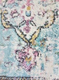 Nowoczesny dywan barokowy, kolorowy w stylu VINTAGE 160x230 cm - obrazek 10