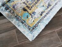 Nowoczesny dywan barokowy, kolorowy w stylu VINTAGE 160x230 cm - obrazek 5