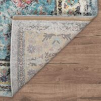 Nowoczesny dywan barokowy, kolorowy w stylu VINTAGE 160x230 cm - obrazek 7