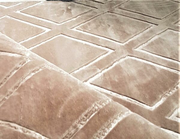 Dywan ARTE ESPINA MONROE TAUPE rabbit króliczek 160x230 cm - obrazek 5