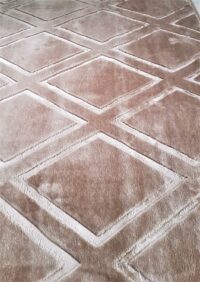 Dywan ARTE ESPINA MONROE TAUPE rabbit króliczek 160x230 cm - obrazek 8