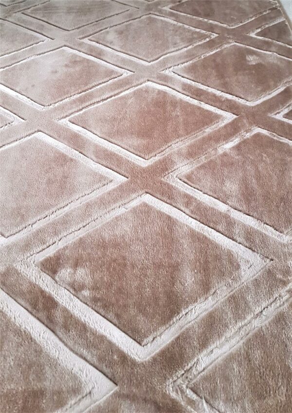 Dywan ARTE ESPINA MONROE TAUPE rabbit króliczek 160x230 cm - obrazek 8