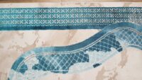 Akrylowy dywan w stylu orientalnym VINTAGE marki RESITAL 200x290 cm - obrazek 5