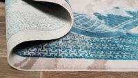 Akrylowy dywan w stylu orientalnym VINTAGE marki RESITAL 200x290 cm - obrazek 3