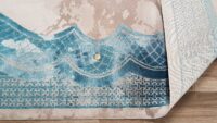 Akrylowy dywan w stylu orientalnym VINTAGE marki RESITAL 200x290 cm - obrazek 7