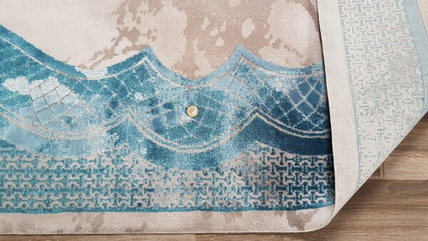 Akrylowy dywan w stylu orientalnym VINTAGE marki RESITAL 200x290 cm - obrazek 7