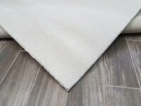 ELEGANCKI PONADCZASOWY JEDNOKOLOROWY PRĄŻKOWANY DYWAN POKOJOWY / DO SALONU PREMIUM - obrazek 11