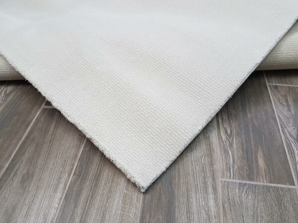 ELEGANCKI PONADCZASOWY JEDNOKOLOROWY PRĄŻKOWANY DYWAN POKOJOWY / DO SALONU PREMIUM - obrazek 11