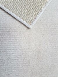 ELEGANCKI PONADCZASOWY JEDNOKOLOROWY PRĄŻKOWANY DYWAN POKOJOWY / DO SALONU PREMIUM - obrazek 7
