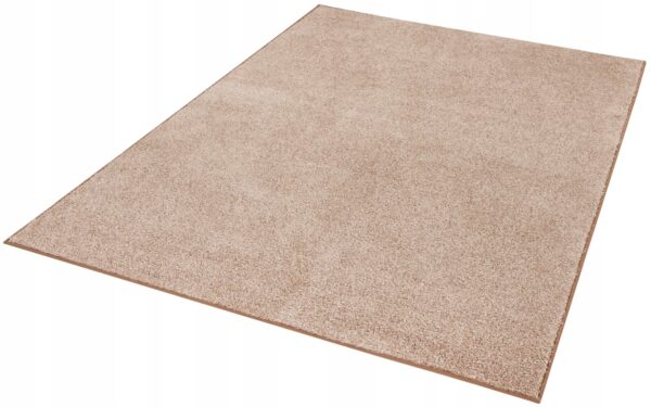 Dywan klasyczny, jednobarwny PURE TAUPE beżowy 200x300 cm - obrazek 6