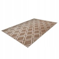 Dywan ARTE ESPINA MONROE TAUPE rabbit króliczek 160x230 cm - obrazek 4