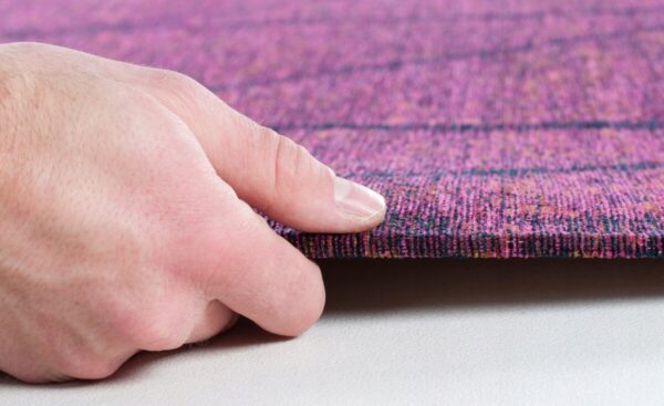 Dywan ekskluzywny TOM TAILOR FINE LINES BERRY 260 155x230 cm - obrazek 3
