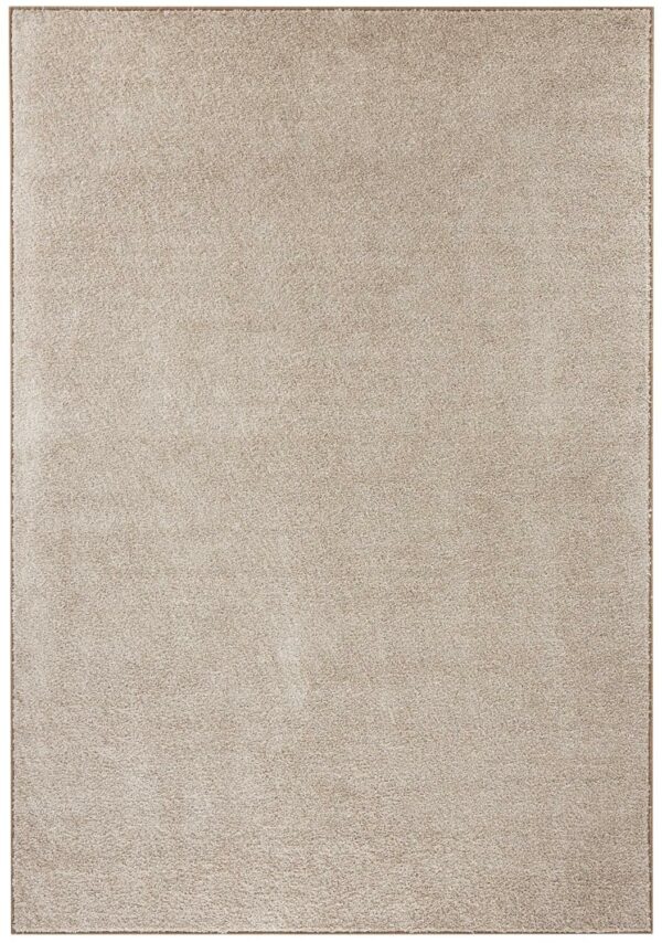 Dywan klasyczny, jednobarwny PURE TAUPE beżowy 200x300 cm - obrazek 12