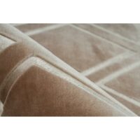 Dywan ARTE ESPINA MONROE TAUPE rabbit króliczek 160x230 cm - obrazek 10