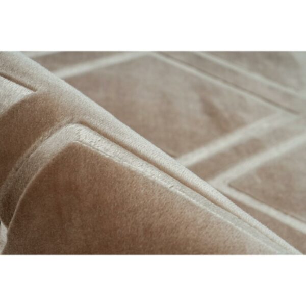 Dywan ARTE ESPINA MONROE TAUPE rabbit króliczek 160x230 cm - obrazek 10