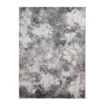 Nowoczesny, abstrakcyjny dywan w stylu GLAMOUR beżowy złoty 160x220 cm