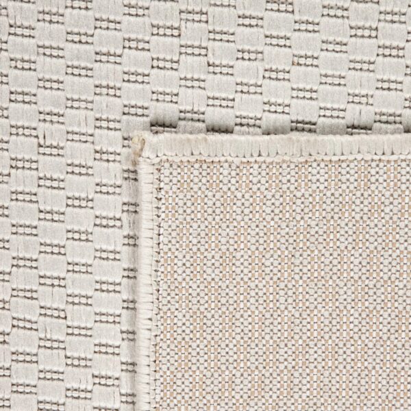 NOWOCZESNY GEOMETRYCZNY BELGIJSKI DYWAN SZNURKOWY WEWNĘTRZNY ZEWNĘTRZNY 200x290 cm - obrazek 9