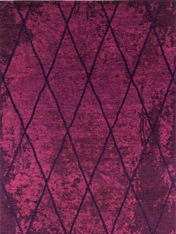 Dywan ekskluzywny TOM TAILOR FINE LINES BERRY 260 155x230 cm - obrazek 10