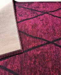 Dywan ekskluzywny TOM TAILOR FINE LINES BERRY 260 155x230 cm - obrazek 9