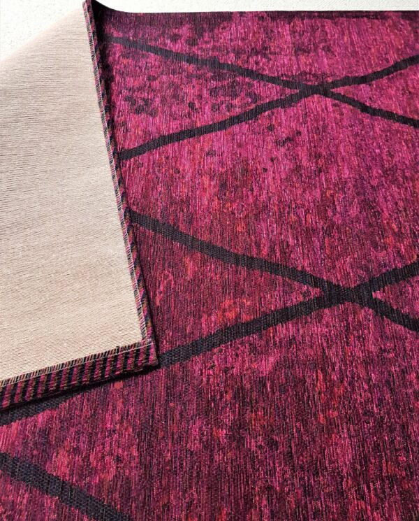 Dywan ekskluzywny TOM TAILOR FINE LINES BERRY 260 155x230 cm - obrazek 9