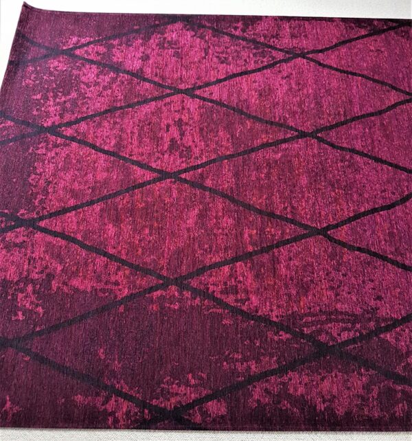 Dywan ekskluzywny TOM TAILOR FINE LINES BERRY 260 155x230 cm - obrazek 8