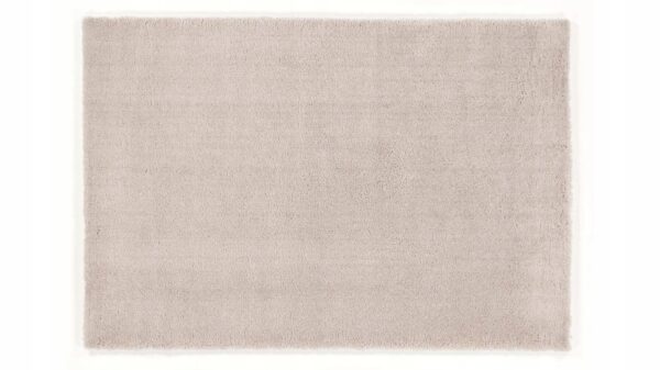 Dywan jednobarwny shaggy jasny beżowy PREMIUM 240x340 cm - obrazek 7