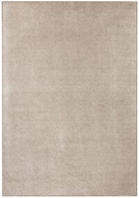 Dywan klasyczny, jednobarwny PURE TAUPE beżowy 200x300 cm - obrazek 8