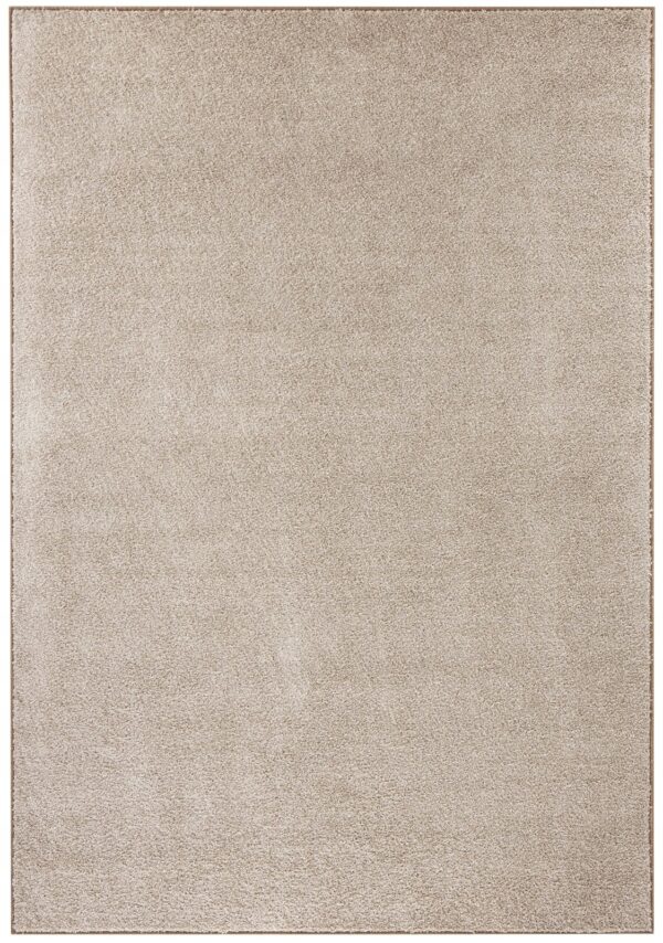 Dywan klasyczny, jednobarwny PURE TAUPE beżowy 200x300 cm - obrazek 8