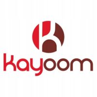 KAYOOM LUXURY RĘCZNIE TKANY ELEGANCKI LŚNIĄCY DYWAN WISKOZOWY GLAMOUR gruby gęsty gładki CZERWONY BORDO 200x290 cm - obrazek 14