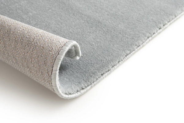 ELEGANCKI, ponadczasowy, belgijski dywan HYKKON Tiffany Shaggy Duck Egg Blue 160x230 cm - obrazek 2