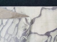 Dywan nowoczesny, śniący w stylu GLAMOUR szary, biały 120x180 cm - obrazek 9