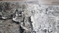 Nowoczesny dywan w stylu INDUSTRIALNYM, LOFT, szary czarny beżowy 120x180 cm - obrazek 4