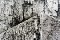 Nowoczesny dywan w stylu INDUSTRIALNYM, LOFT, szary czarny beżowy 120x180 cm - obrazek 9