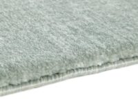 ELEGANCKI, ponadczasowy, belgijski dywan HYKKON Tiffany Shaggy Duck Egg Blue 160x230 cm - obrazek 11