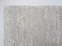 THEKO Imaba Super Uni 107 Sand LUKSUSOWY WEŁNIANY Dywan 120x180 cm - obrazek 8