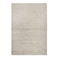 THEKO Imaba Super Uni 107 Sand LUKSUSOWY WEŁNIANY Dywan 120x180 cm