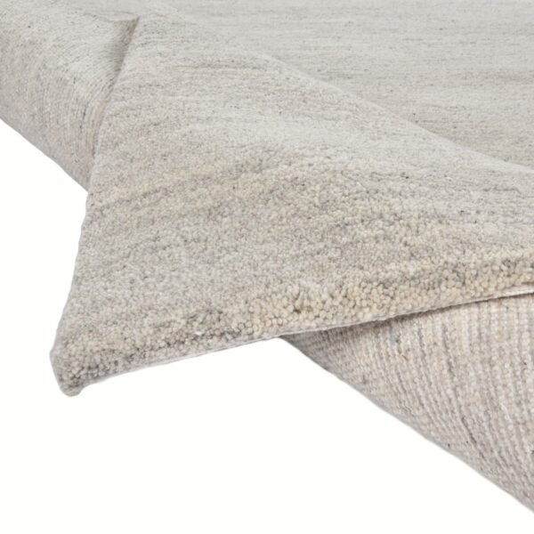 THEKO Imaba Super Uni 107 Sand LUKSUSOWY WEŁNIANY Dywan 120x180 cm - obrazek 13