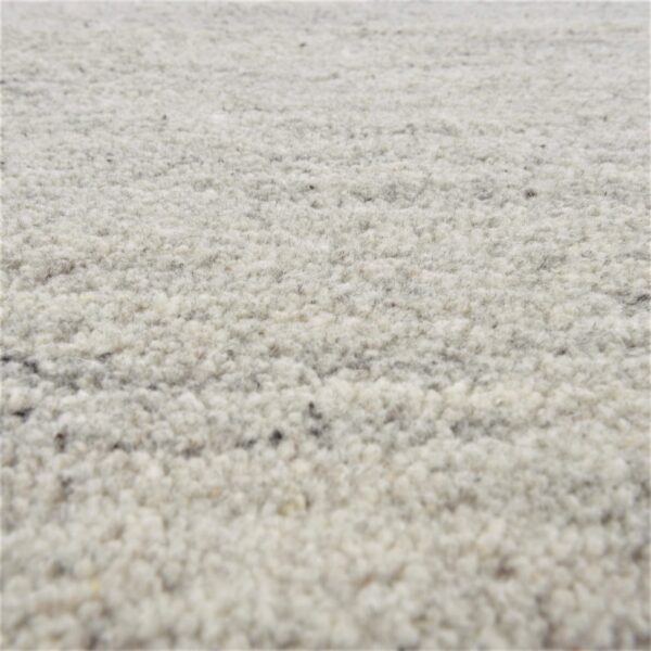 THEKO Imaba Super Uni 107 Sand LUKSUSOWY WEŁNIANY Dywan 120x180 cm - obrazek 7