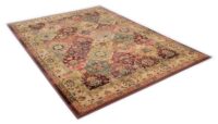 Dywan do salonu klasyczny perski wielokolorowy THEKO CLASSIC GABIRO 160x235 cm - obrazek 5