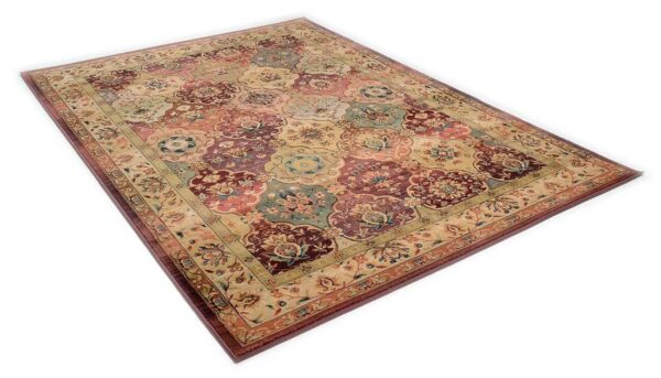 Dywan do salonu klasyczny perski wielokolorowy THEKO CLASSIC GABIRO 160x235 cm - obrazek 5