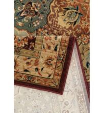 Dywan do salonu klasyczny perski wielokolorowy THEKO CLASSIC GABIRO 160x235 cm - obrazek 6
