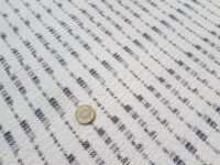smartWeave NARMA ESNA szenilowy bawełniany dwustronny dywan pokojowy biały 200x300 cm - obrazek 8