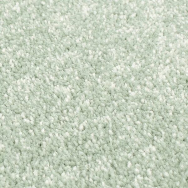 NOWOCZESNY JEDNOBARWNY GŁADKI dywan pokojowy Carpet City Moda Soft zielony 140x200 cm - obrazek 6
