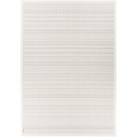 smartWeave NARMA ESNA szenilowy bawełniany dwustronny dywan pokojowy biały 200x300 cm - obrazek 14