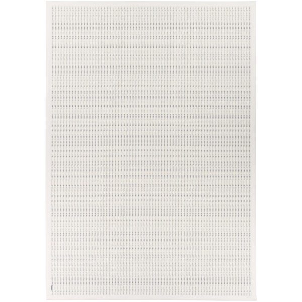 smartWeave NARMA ESNA szenilowy bawełniany dwustronny dywan pokojowy biały 200x300 cm - obrazek 14