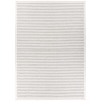smartWeave NARMA ESNA szenilowy bawełniany dwustronny dywan pokojowy biały 200x300 cm - obrazek 15