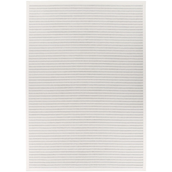 smartWeave NARMA ESNA szenilowy bawełniany dwustronny dywan pokojowy biały 200x300 cm - obrazek 15