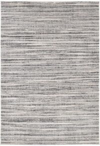 NOWOCZESNY DYWAN DO SALONU VERCAI RUGS szary beżowy w paski 200x290 cm - obrazek 5