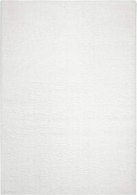 PUSZYSTY DYWAN SAFAVIEH AUGUST WHITE biały, śnieżnobiały kudłaty shaggy 90x150 cm - obrazek 6